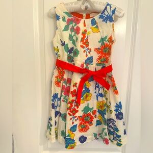 Mini Boden dress